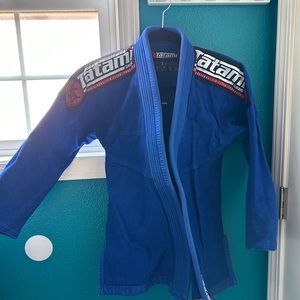 Tatami MK4 BJJ Gi F2